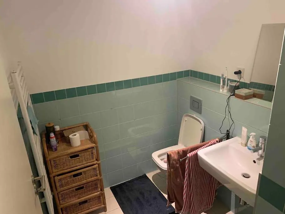 아파트 Ruhige Wohnung Fuer Familien Mit Kindern Im Herzen Prenzlauer Bergs 베를린