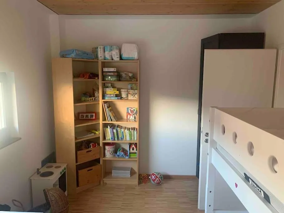 Ruhige Wohnung Fuer Familien Mit Kindern Im Herzen Prenzlauer Bergs 베를린