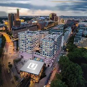 Ξενοδοχείο με διαμερίσματα Highpark Am Potsdamer Platz, Βερολίνο